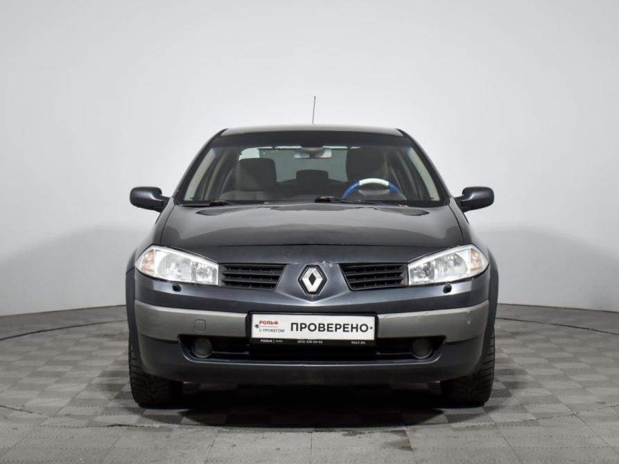 Renault Megane II Санкт-Петербург  - изображение 2