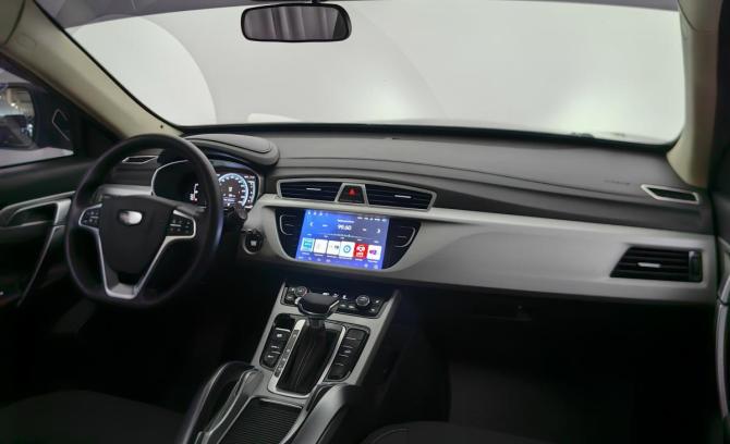 Geely Atlas I с пробегом 2018 года, цена 1 199 000 рублей, 153000 км, внедорожник, Автокод Объявления