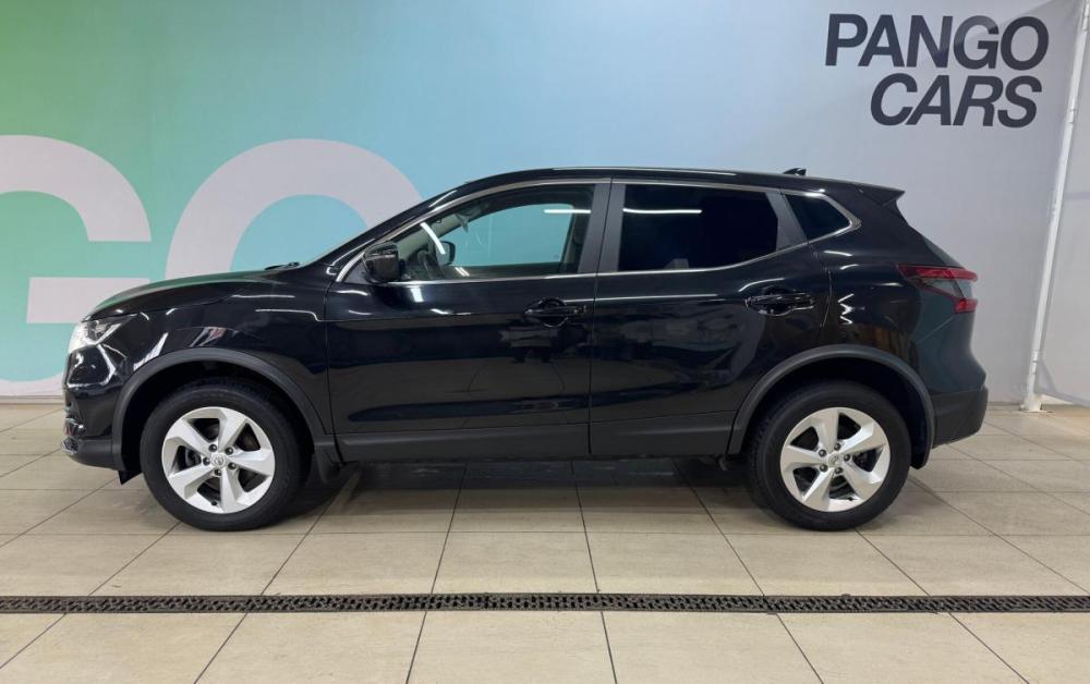 Nissan Qashqai II Рестайлинг Набережные Челны  - изображение 3