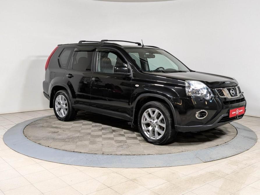 Nissan X-Trail II Рестайлинг Екатеринбург  - изображение 2