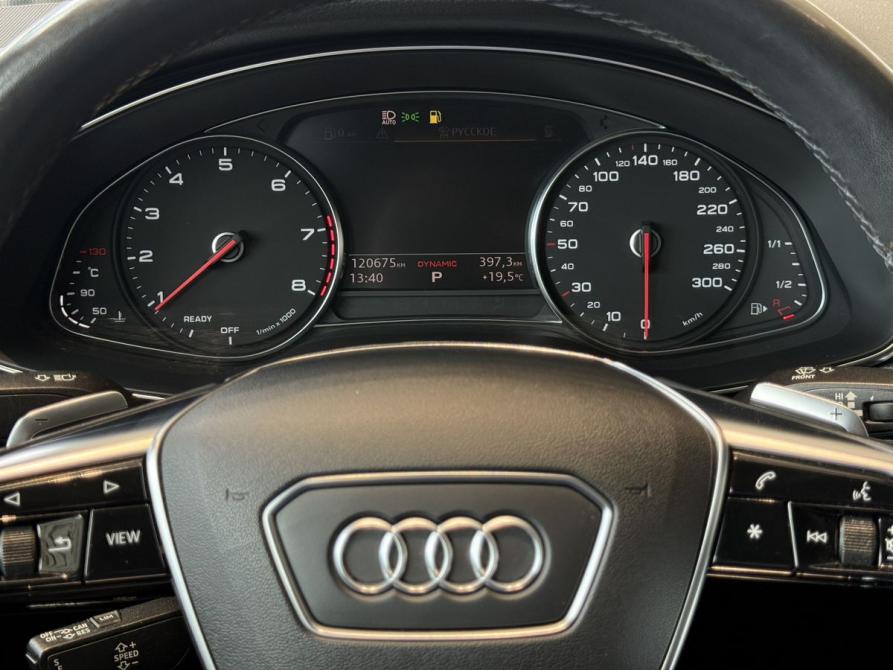 Audi A6 V (C8) Краснодар  - изображение 14