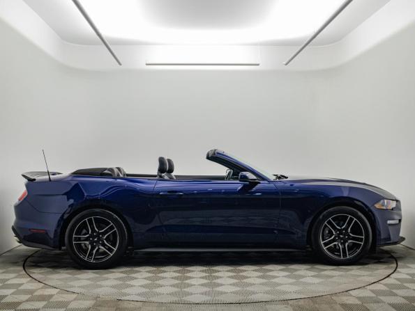 Ford Mustang VI Рестайлинг с пробегом 2020 года, цена 3 577 140 рублей, 139091 км, кабриолет, Автокод Объявления