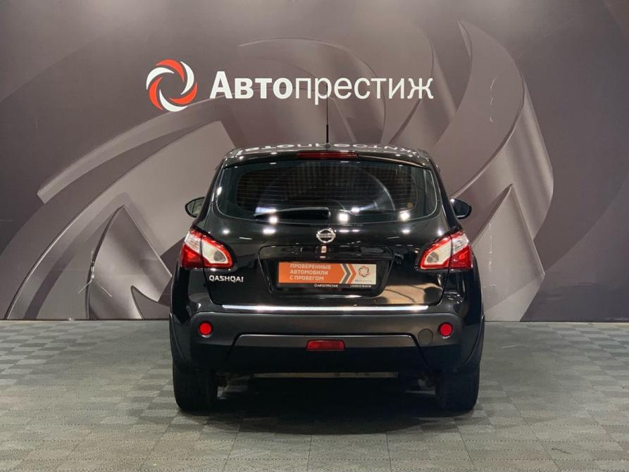 Nissan Qashqai I Рестайлинг Оренбург  - изображение 7