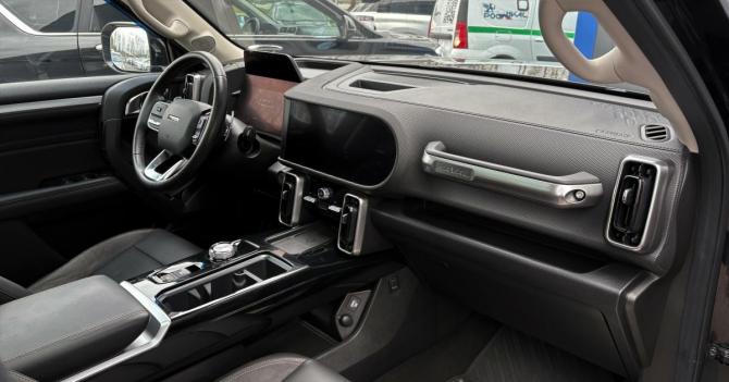 Haval Dargo с пробегом 2023 года, цена 2 375 000 рублей, 134207 км, внедорожник, Автокод Объявления