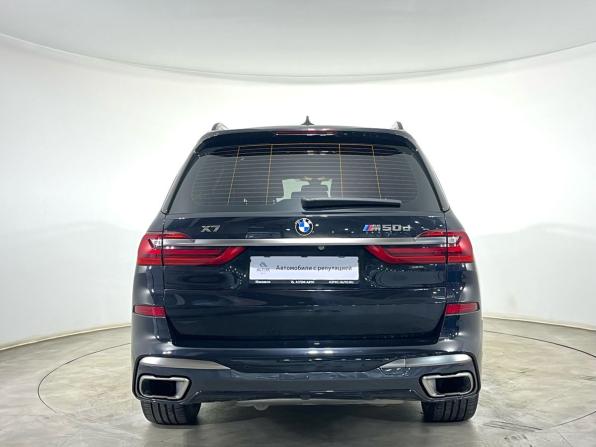 BMW X7 I (G07) с пробегом 2019 года, цена 7 590 000 рублей, 100120 км, внедорожник, Автокод Объявления