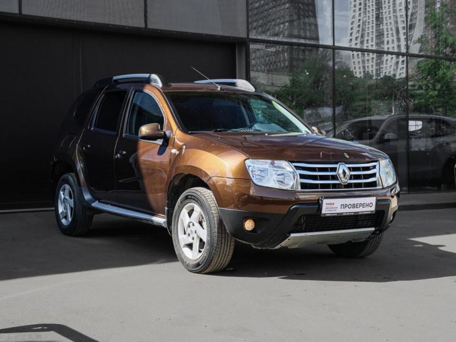 Renault Duster I Москва  - изображение 3
