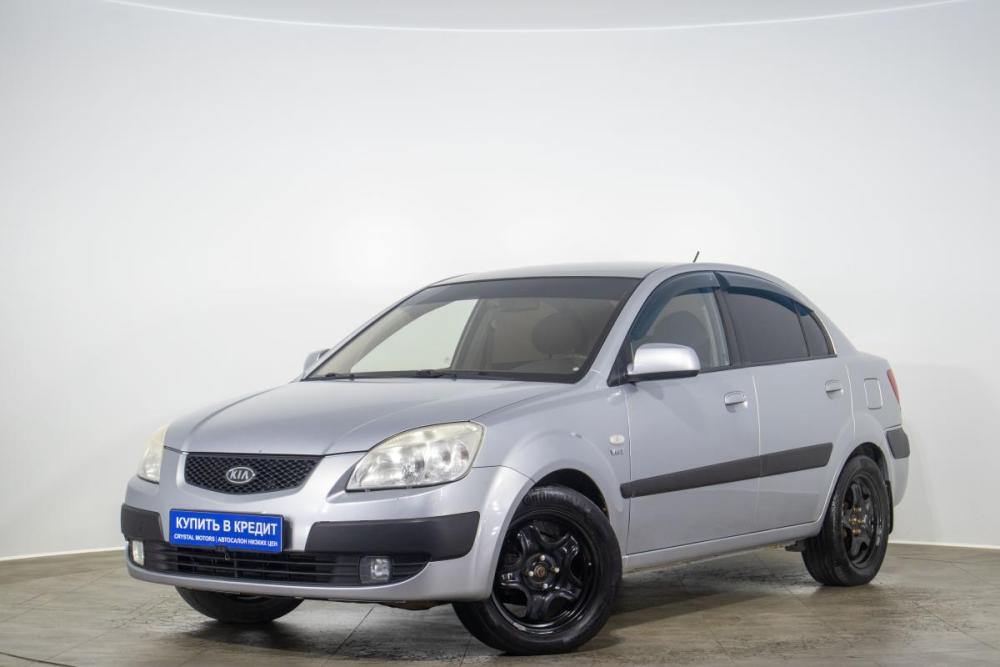 Kia Rio II Оренбург  - изображение 4