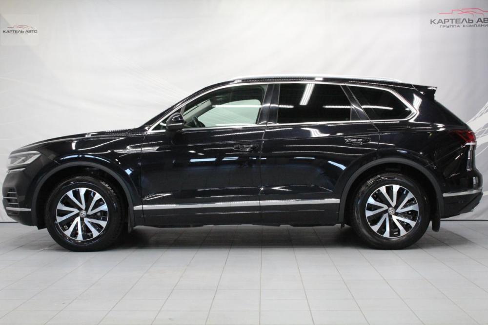 Volkswagen Touareg III Кемерово  - изображение 3