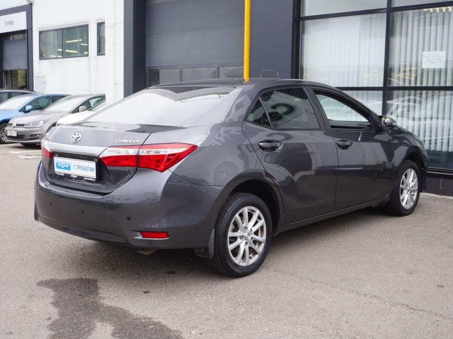 Toyota Corolla XI (E160 E170 E180) Москва  - изображение 5