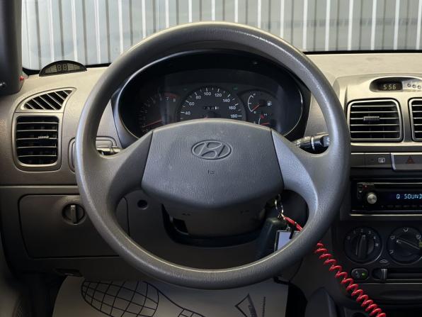Hyundai Accent II с пробегом 2008 года, цена 307 000 рублей, 190301 км, седан, Автокод Объявления