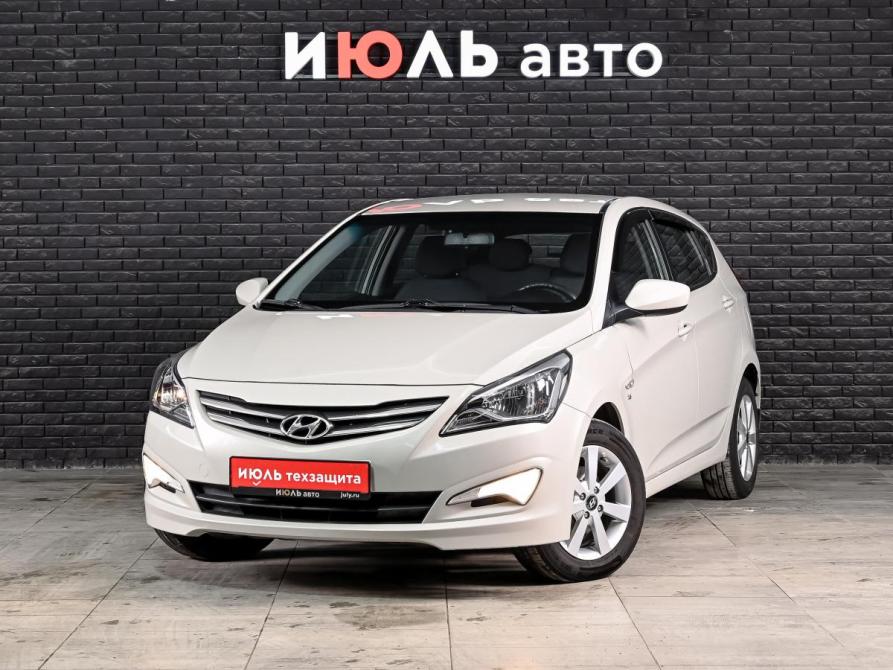 Hyundai Solaris I Рестайлинг Екатеринбург  - изображение 1