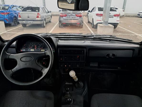 Lada (ВАЗ) 2121 (4x4) I Рестайлинг с пробегом 2014 года, цена 415 000 рублей, 64740 км, внедорожник, Автокод Объявления