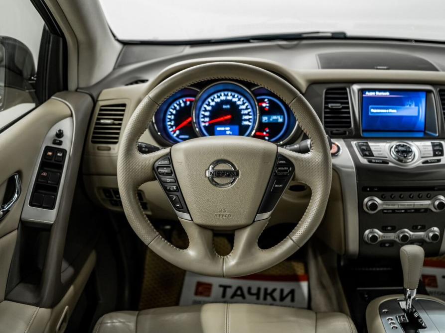 Nissan Murano II (Z51) Рестайлинг 2 Красноярск  - изображение 11