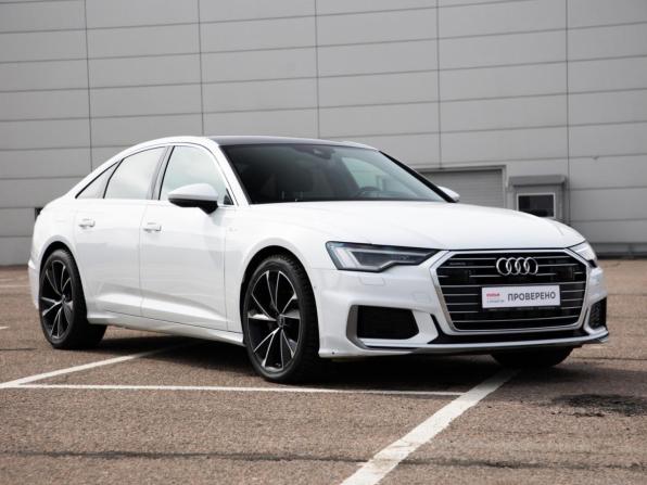 Audi A6 V (C8) с пробегом 2019 года, цена 3 999 000 рублей, 104748 км, седан, Автокод Объявления