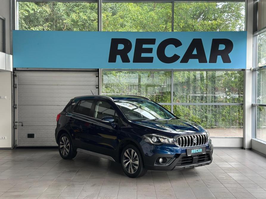 Suzuki SX4 II (S-Cross) Рестайлинг Санкт-Петербург  - изображение 7