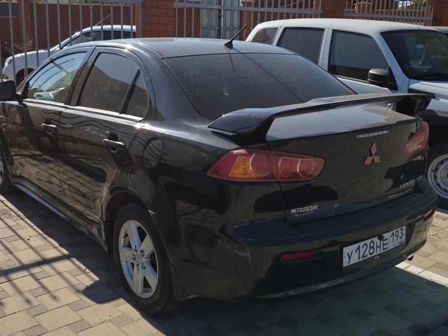 Mitsubishi Lancer X Краснодар  - изображение 4