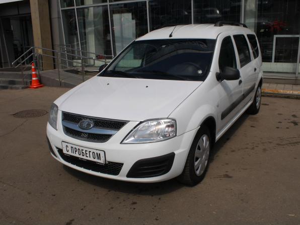 Lada (ВАЗ) Largus I с пробегом 2017 года, цена 648 000 рублей, 166715 км, универсал, Автокод Объявления