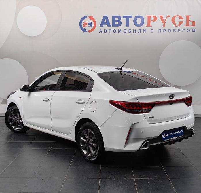 Kia Rio IV Рестайлинг Москва  - изображение 2