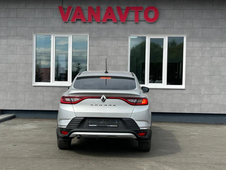Renault Arkana I Альметьевск  - изображение 6