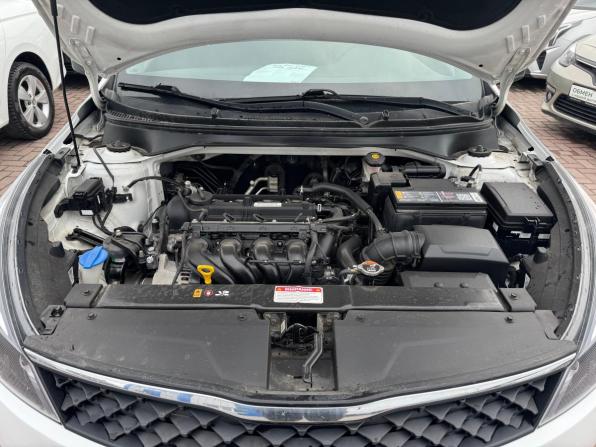 Kia Rio IV Рестайлинг с пробегом 2021 года, цена 1 775 000 рублей, 86400 км, седан, Автокод Объявления
