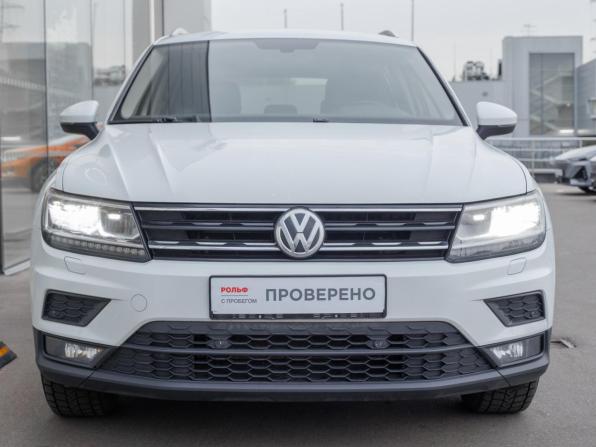 Volkswagen Tiguan II с пробегом 2018 года, цена 2 149 000 рублей, 129952 км, внедорожник, Автокод Объявления