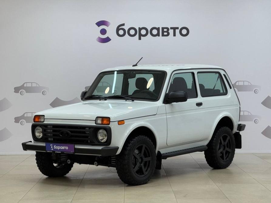 Lada (ВАЗ) Niva Legend Ставрополь  - изображение 1