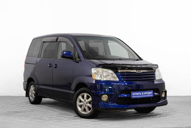 Toyota Noah I (R60) с пробегом 2003 года, цена 969 000 рублей, 370000 км, минивэн, Автокод Объявления