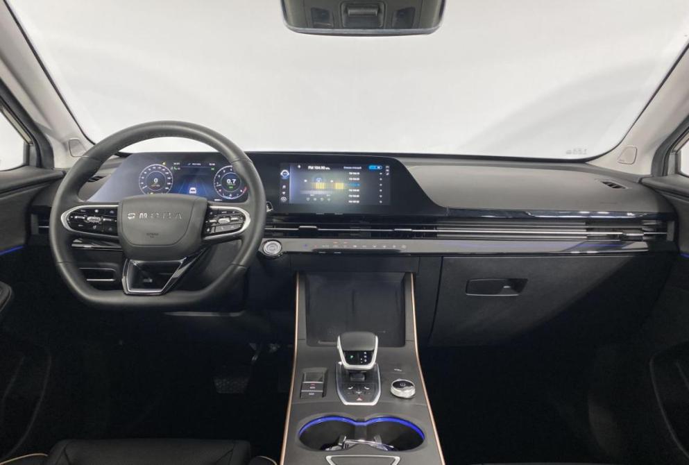 Omoda C5 I Рестайлинг Саранск  - изображение 18