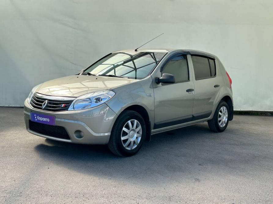 Renault Sandero I Липецк  - изображение 1