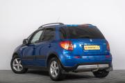 Suzuki SX4 I (Classic) Рестайлинг Томск  - изображение 25