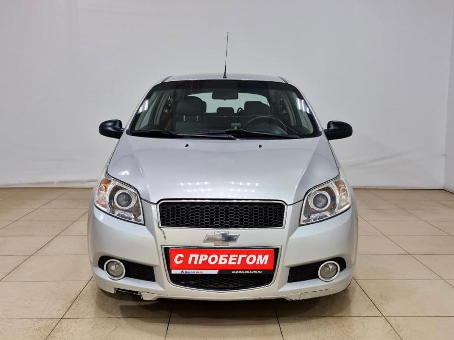 Chevrolet Aveo I Рестайлинг Альметьевск  - изображение 2