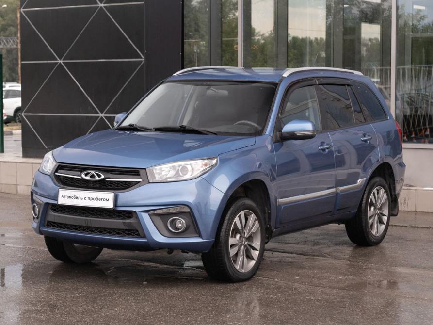 Chery Tiggo 3 I Новосибирск  - изображение 1