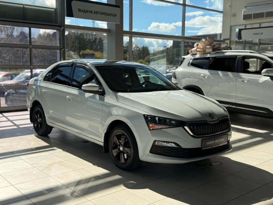 Skoda Rapid II Екатеринбург  - изображение 1