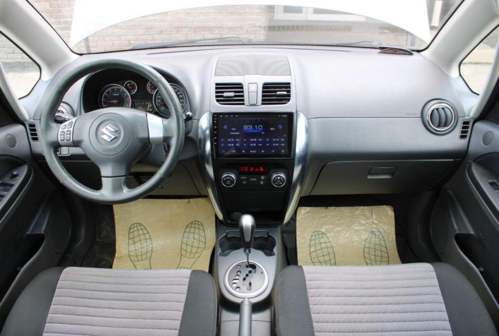 Suzuki SX4 I (Classic) Рестайлинг Нижний Новгород  - изображение 17