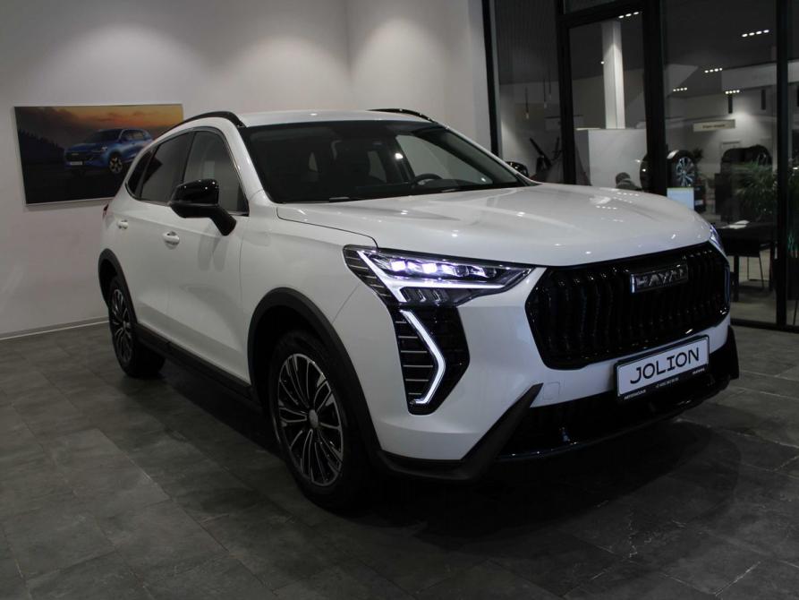Haval Jolion I Рестайлинг 2 Москва  - изображение 4