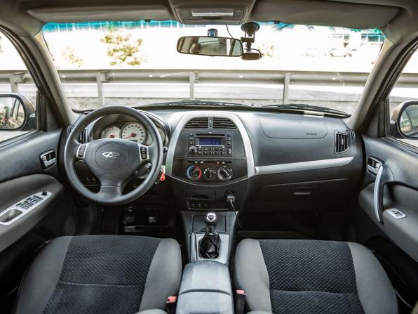 Chery Tiggo (T11) I с пробегом 2010 года, цена 598 000 рублей, 96757 км, внедорожник, Автокод Объявления