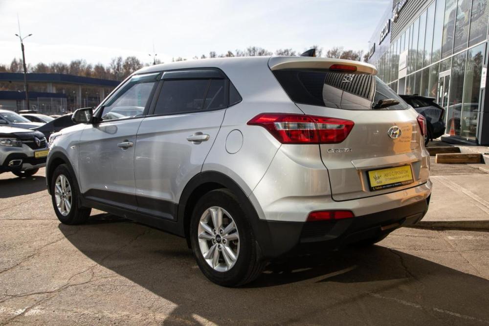 Hyundai Creta I Иркутск  - изображение 7