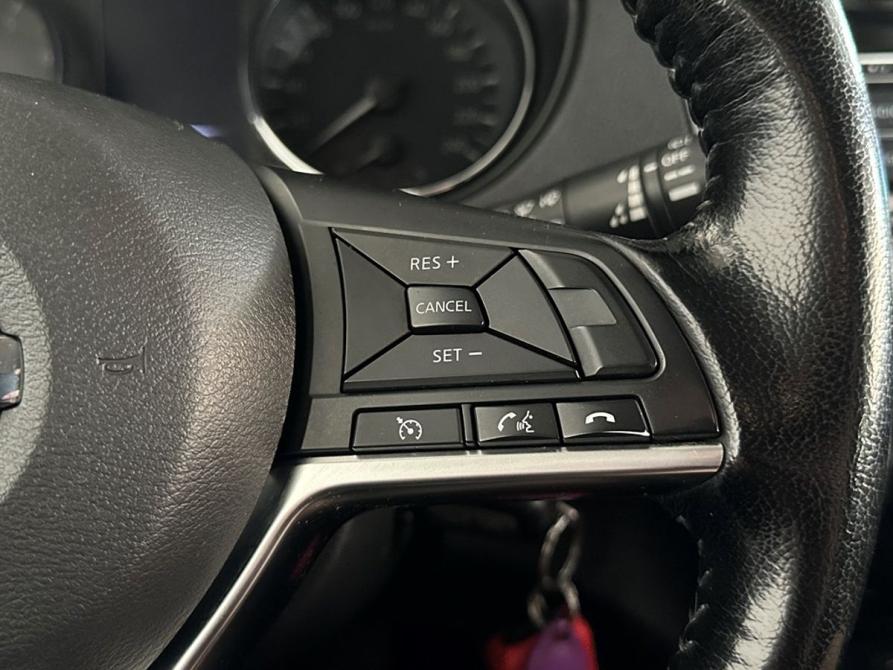 Nissan Qashqai II Рестайлинг Москва  - изображение 16