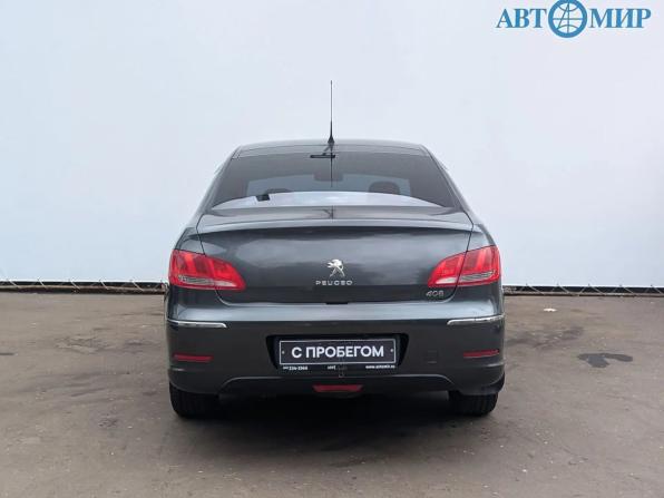 Peugeot 408 I с пробегом 2012 года, цена 459 000 рублей, 252566 км, седан, Автокод Объявления