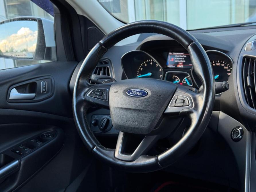 Ford Kuga II Рестайлинг Ульяновск  - изображение 10