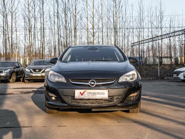 Opel Astra J Рестайлинг с пробегом 2013 года, цена 588 000 рублей, 236883 км, хэтчбек, Автокод Объявления