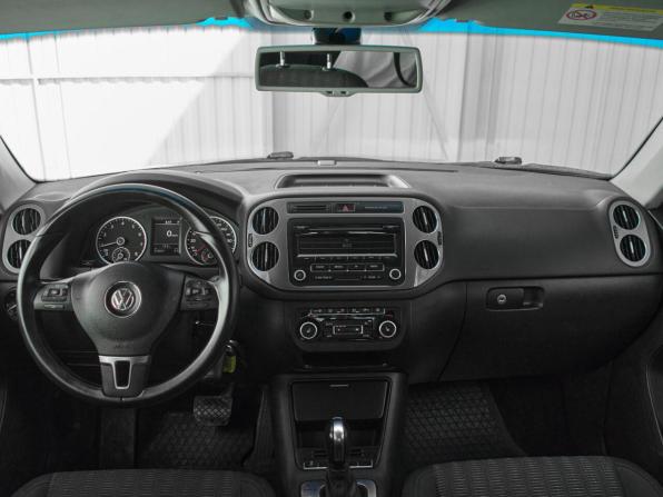 Volkswagen Tiguan I Рестайлинг с пробегом 2012 года, цена 1 180 000 рублей, 216037 км, внедорожник, Автокод Объявления