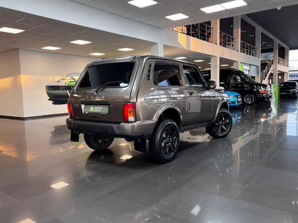 Lada (ВАЗ) Niva Legend I с пробегом 2025 года, цена 1 150 000 рублей, 24505 км, внедорожник, Автокод Объявления
