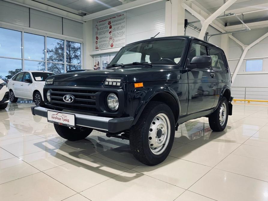 Lada (ВАЗ) Niva Legend I Миасс  - изображение 1