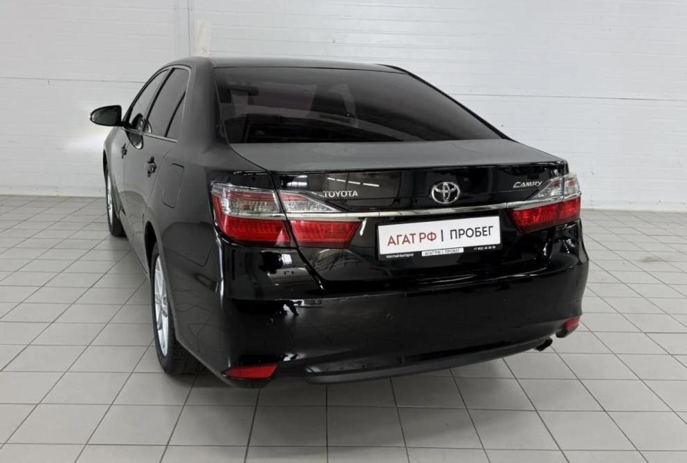 Toyota Camry VII (XV50) Рестайлинг Астрахань  - изображение 8