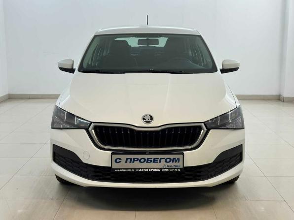 Skoda Rapid II с пробегом 2020 года, цена 1 005 000 рублей, 292795 км, лифтбек, Автокод Объявления