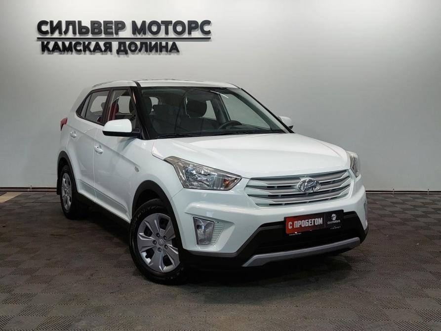 Hyundai Creta I Пермь  - изображение 7