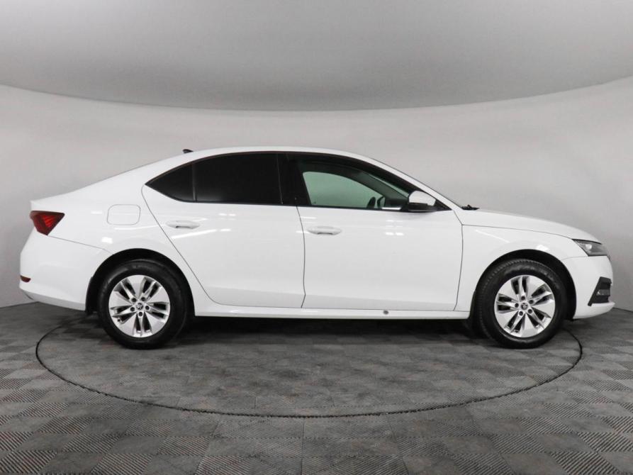 Skoda Octavia IV (A8) Химки  - изображение 4