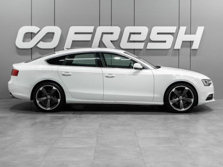 Audi A5 I (8T) Рестайлинг Тюмень  - изображение 5
