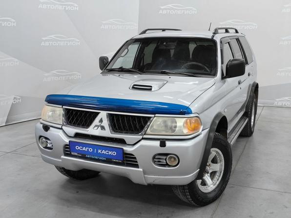 Mitsubishi Pajero Sport I Рестайлинг с пробегом 2008 года, цена 1 000 000 рублей, 283000 км, внедорожник, Автокод Объявления